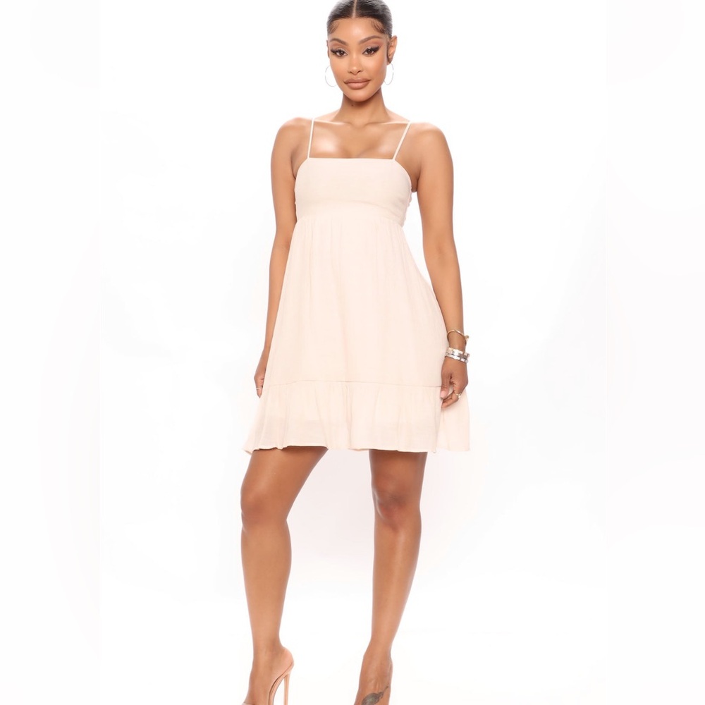 Mini dress